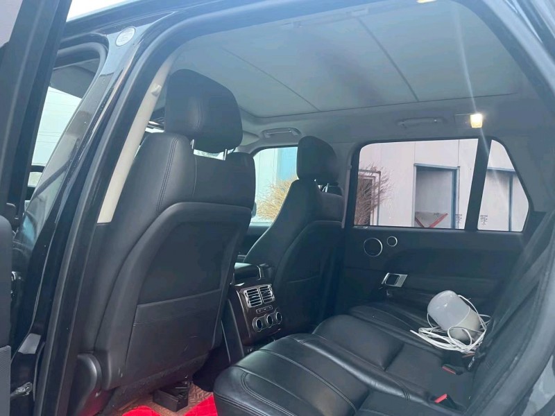 济宁16年路虎揽胜行政6