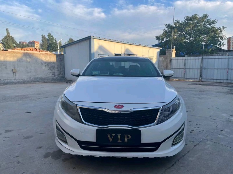 济宁14年起亚K51