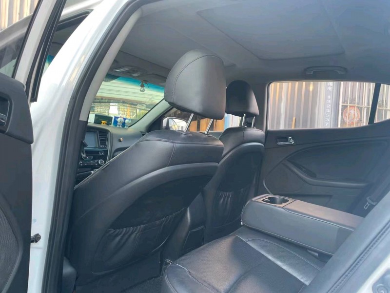 济宁14年起亚K56