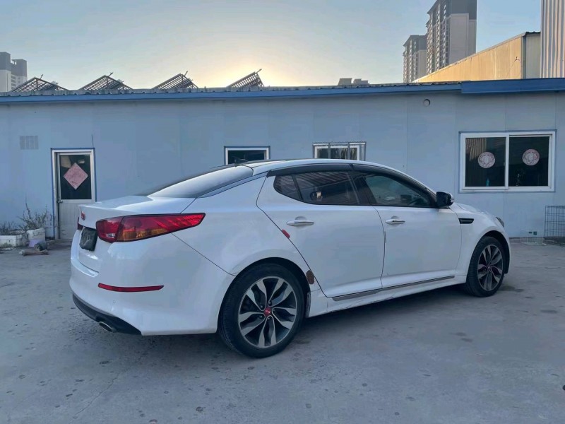 济宁14年起亚K58