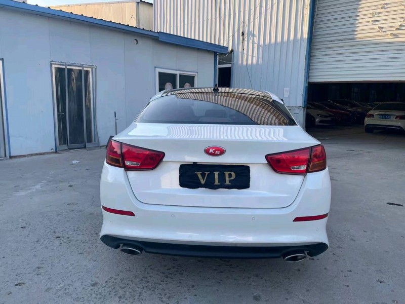 济宁14年起亚K59