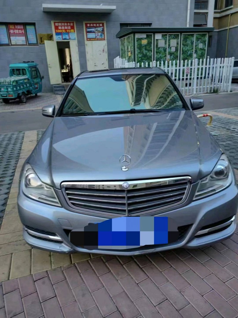 石家庄13年奔驰C1