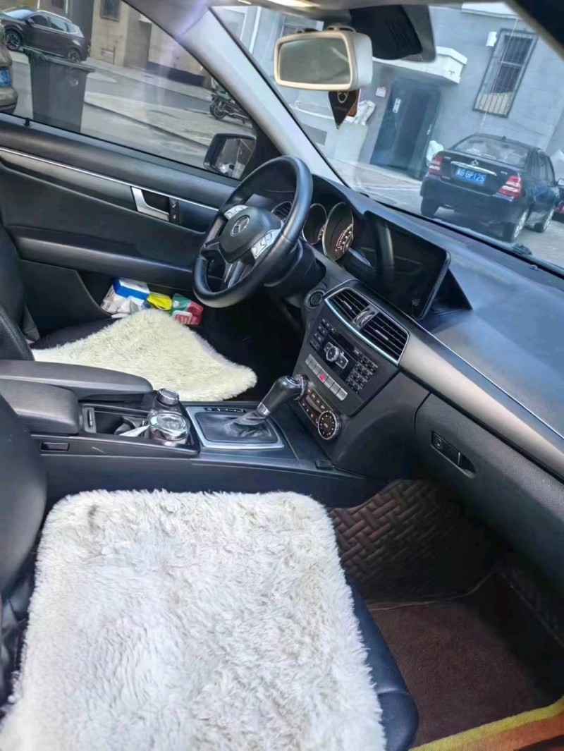 石家庄13年奔驰C5