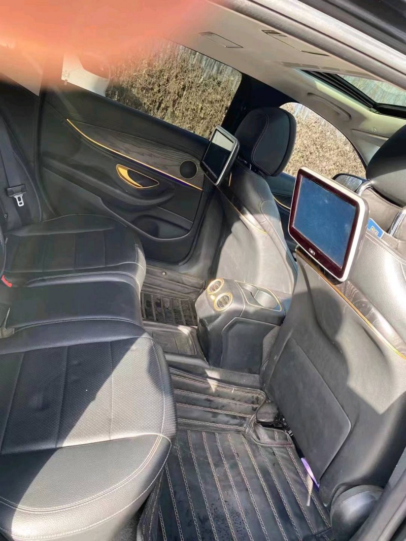 石家庄17年奔驰E5