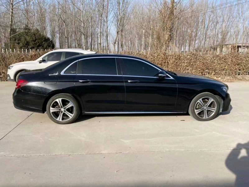 石家庄17年奔驰E7