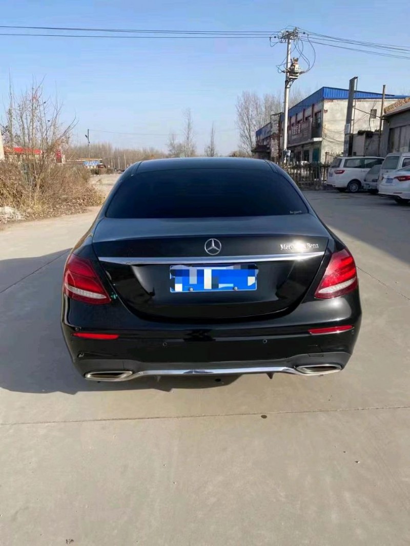 石家庄17年奔驰E9