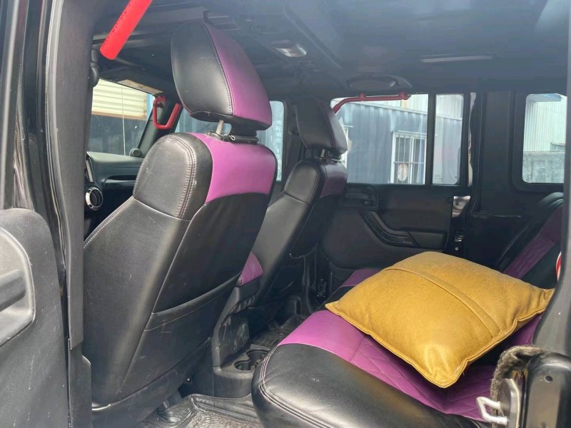 济宁13年Jeep牧马人6