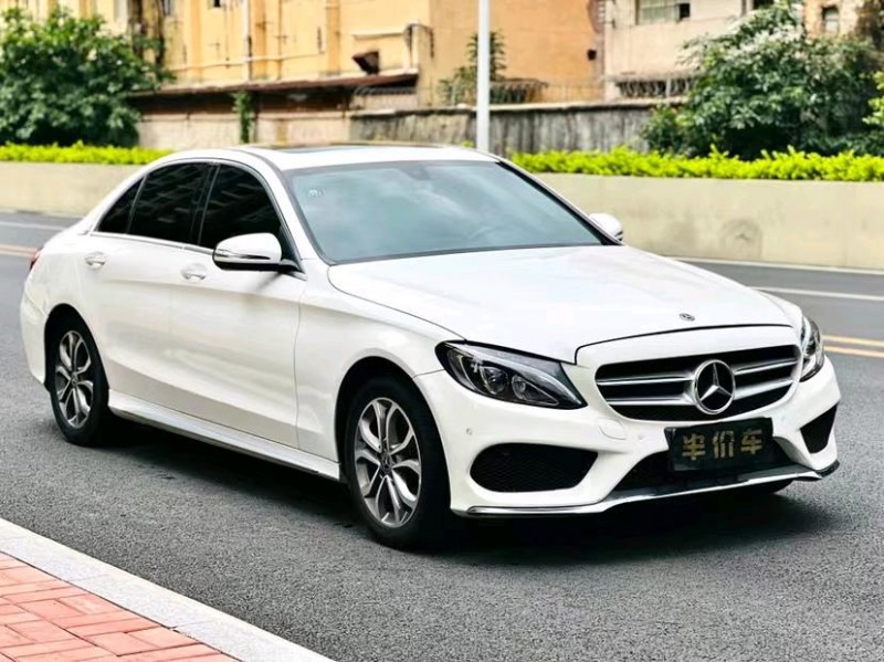 东莞17年奔驰C2