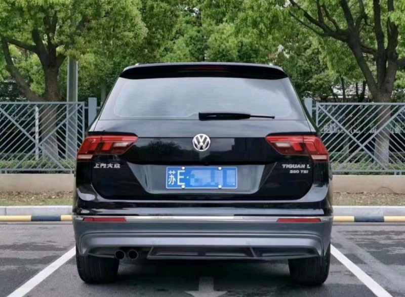 徐州19年大众途观L2