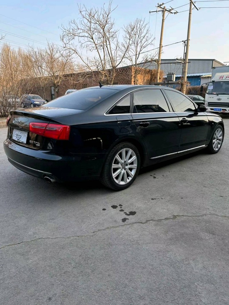 沈阳13年奥迪A6L3