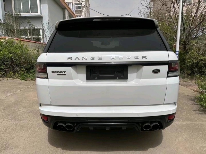 淄博14年路虎揽胜运动6