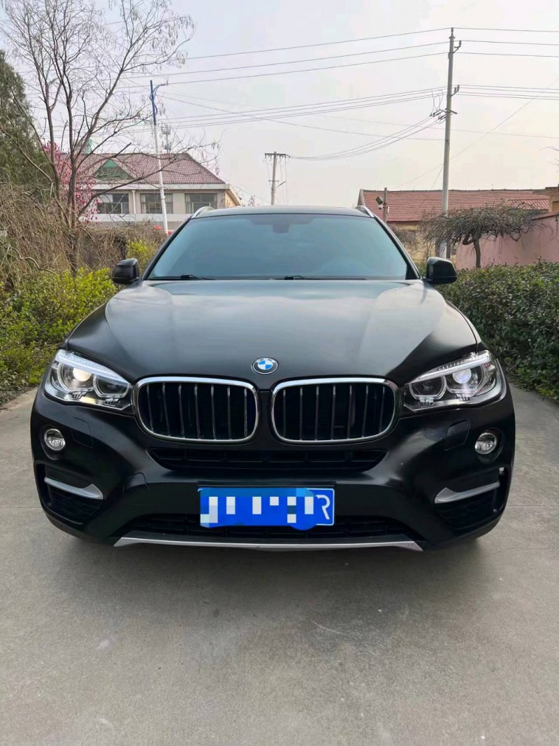 青岛15年宝马X61