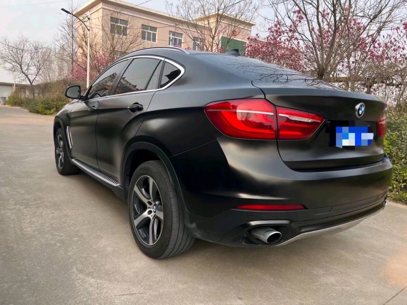 青岛15年宝马X64