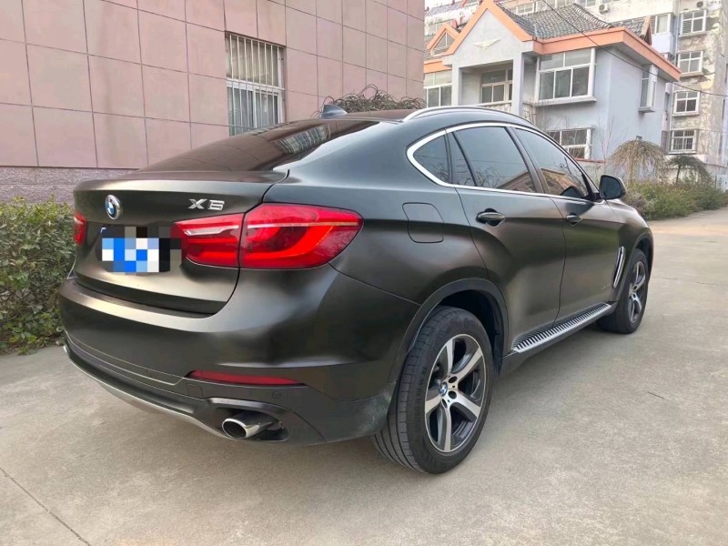青岛15年宝马X65