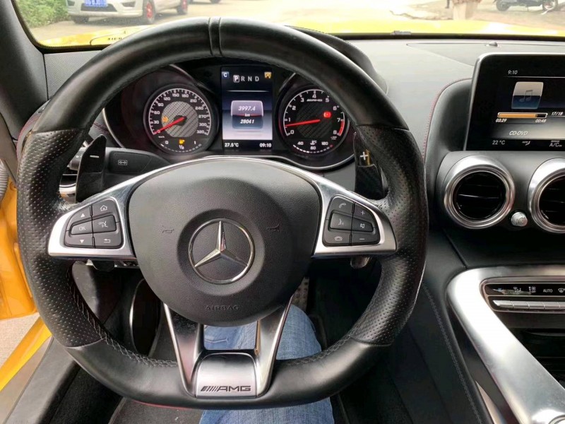 广州16年奔驰AMG6