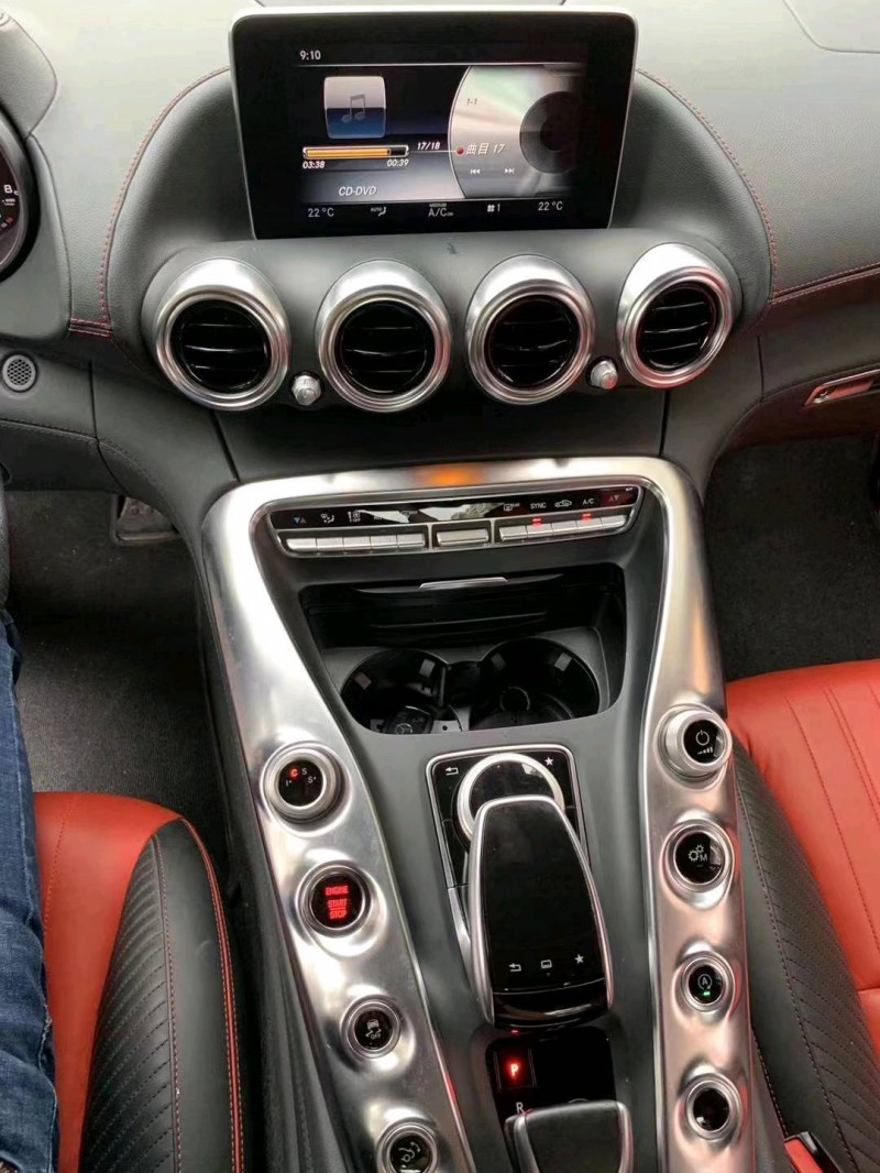 广州16年奔驰AMG5