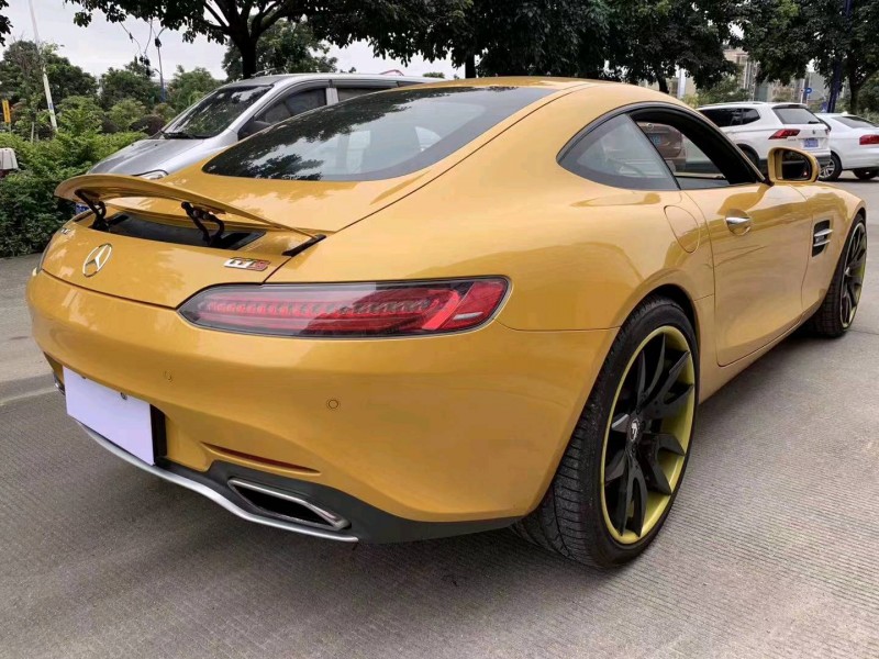 广州16年奔驰AMG8