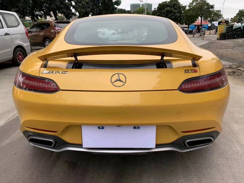 广州16年奔驰AMG9