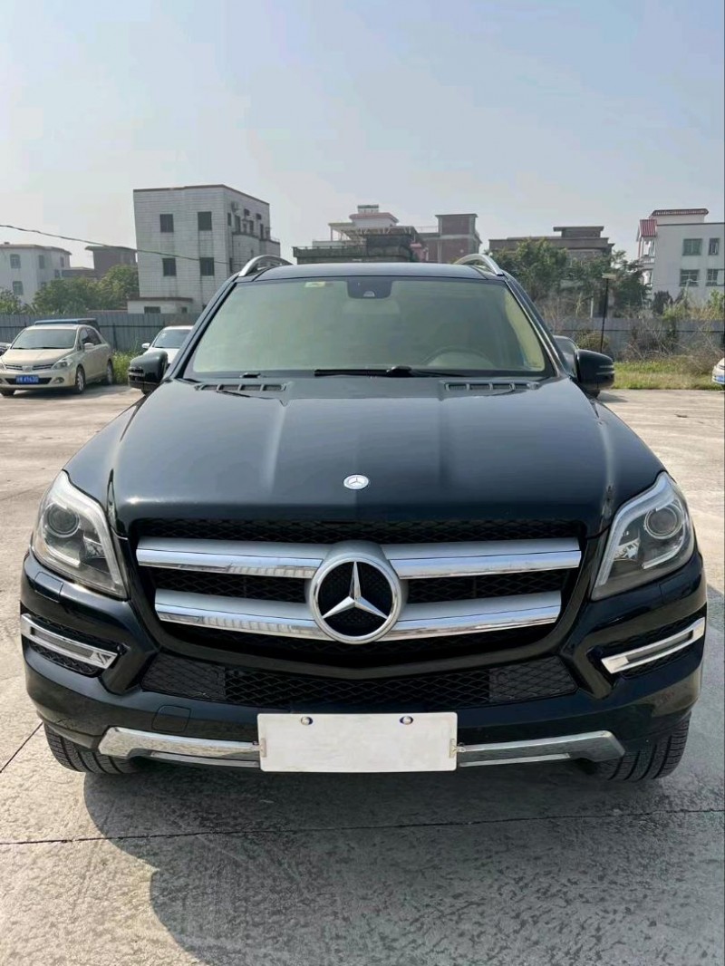 深圳14年奔驰GL1