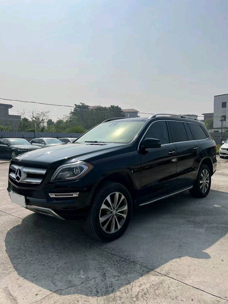 深圳14年奔驰GL3