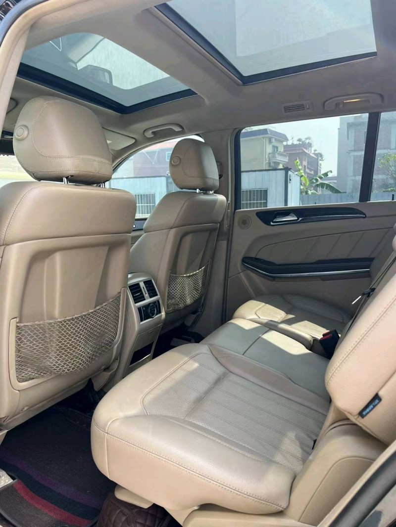 深圳14年奔驰GL4