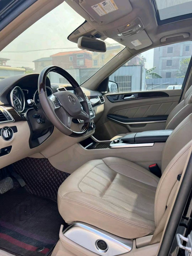 深圳14年奔驰GL5