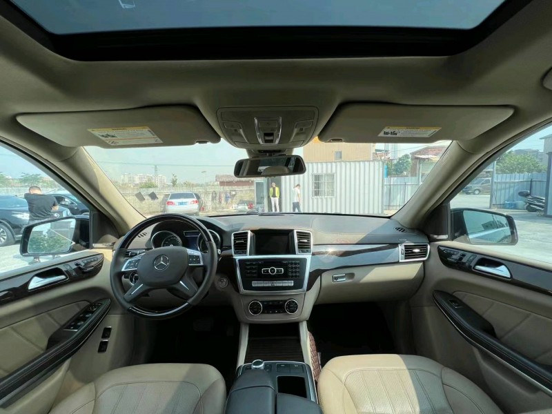 深圳14年奔驰GL6