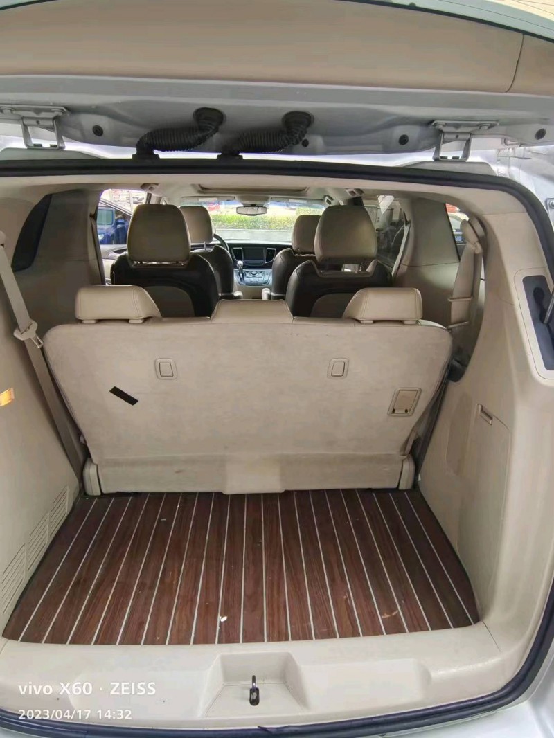 青岛16年别克GL85