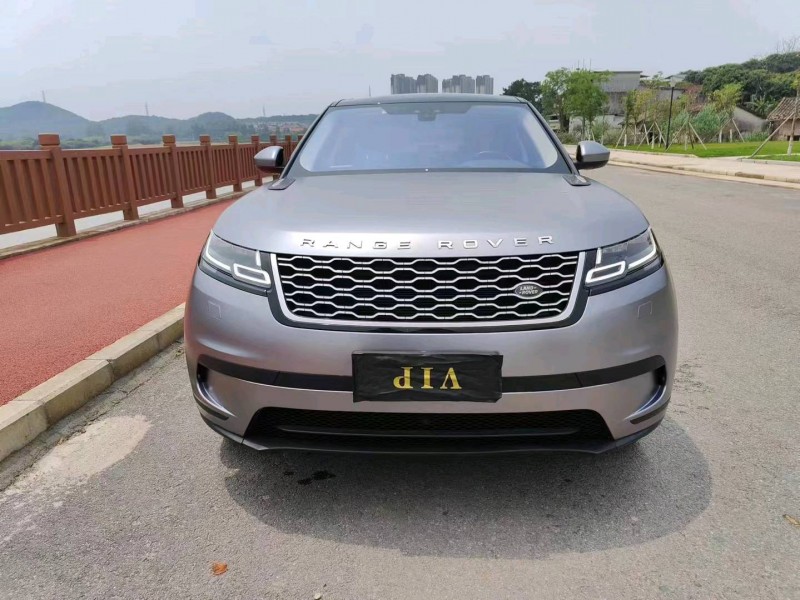 广州18年路虎揽胜星脉1