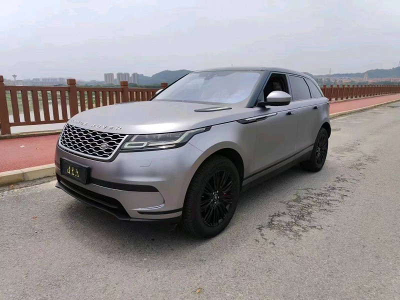 广州18年路虎揽胜星脉2