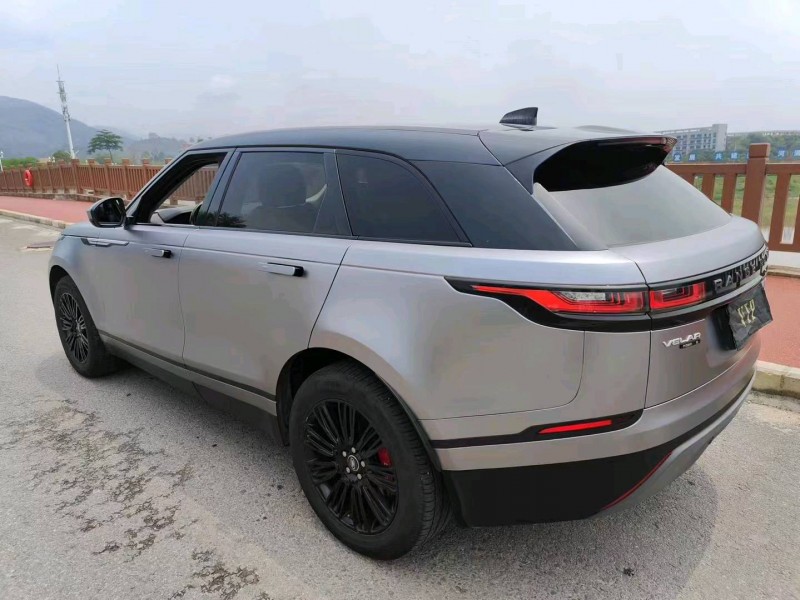 广州18年路虎揽胜星脉7