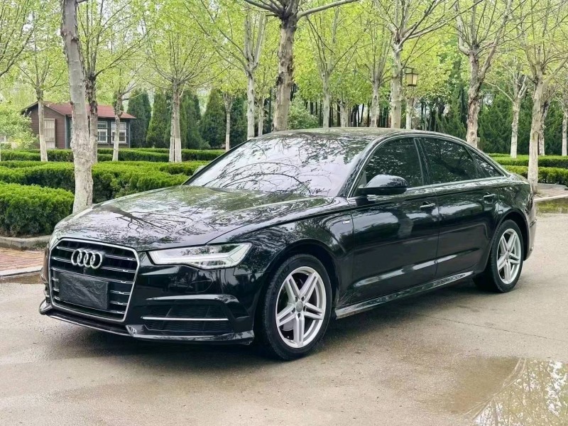 聊城19年奥迪A6L2