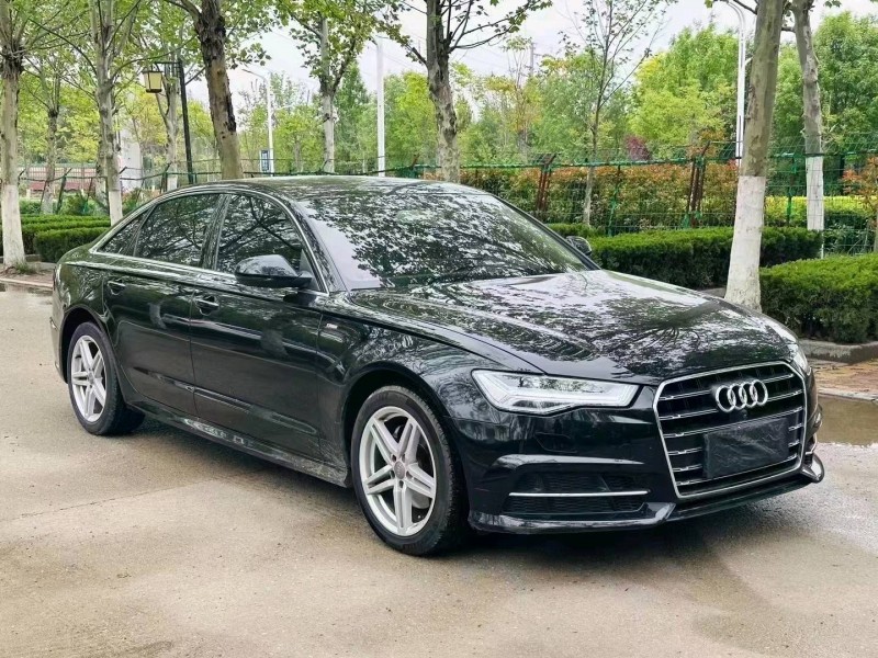 聊城19年奥迪A6L3