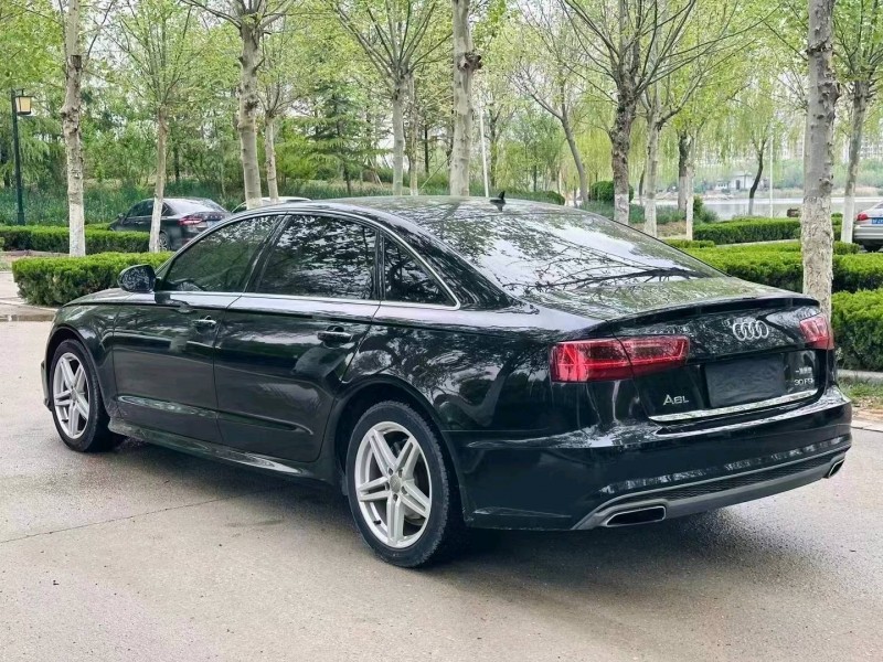 聊城19年奥迪A6L8