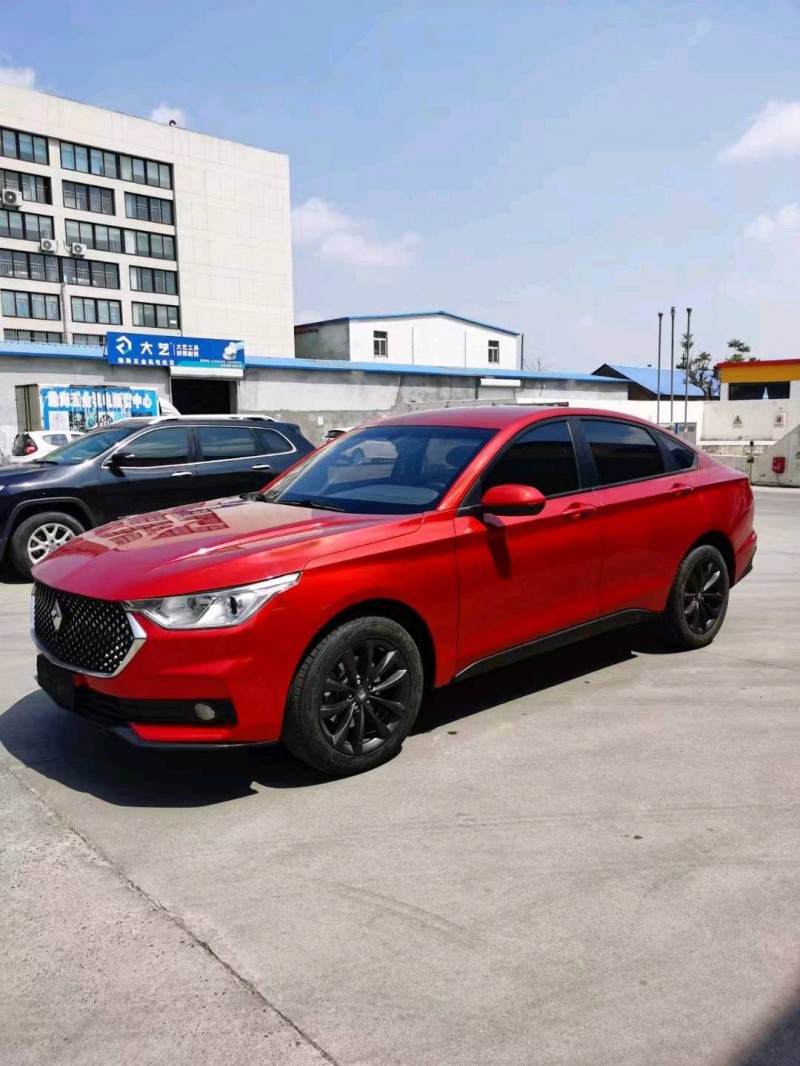 济南19年宝骏RC62