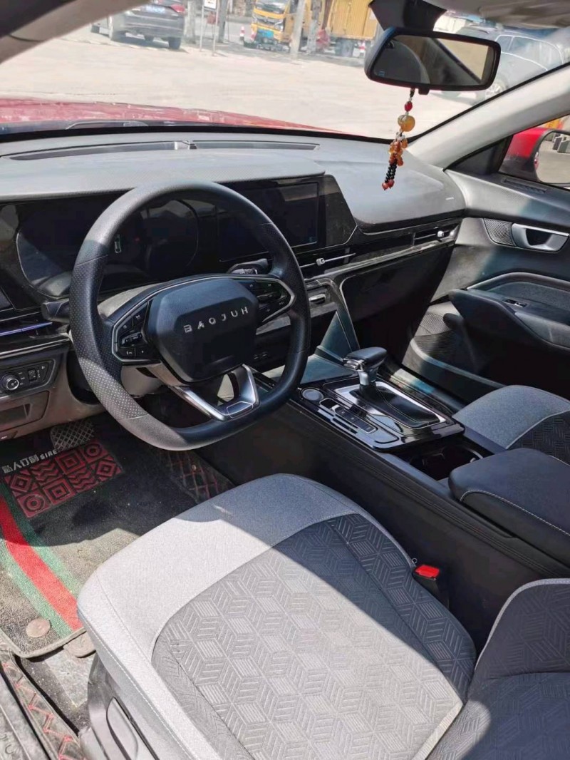 济南19年宝骏RC66