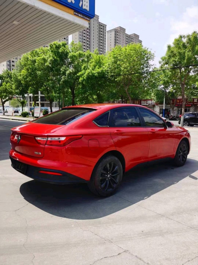 济南19年宝骏RC67