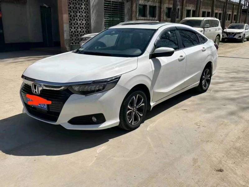 保定22年本田凌派2