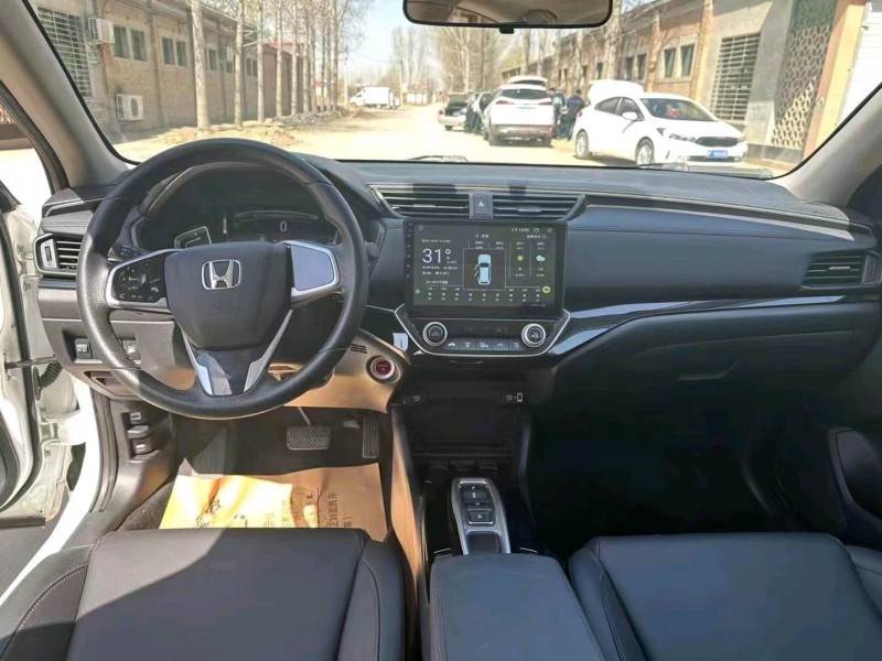 保定22年本田凌派4