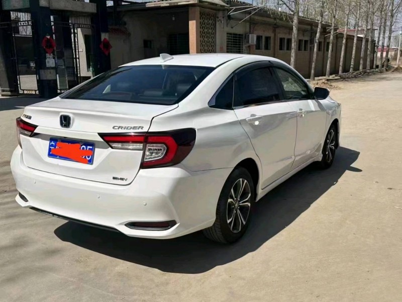 保定22年本田凌派6