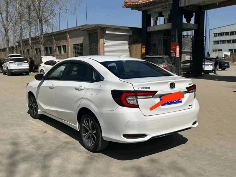 保定22年本田凌派7