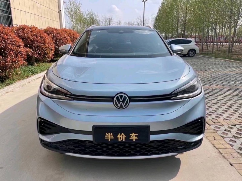 济南22年大众ID41