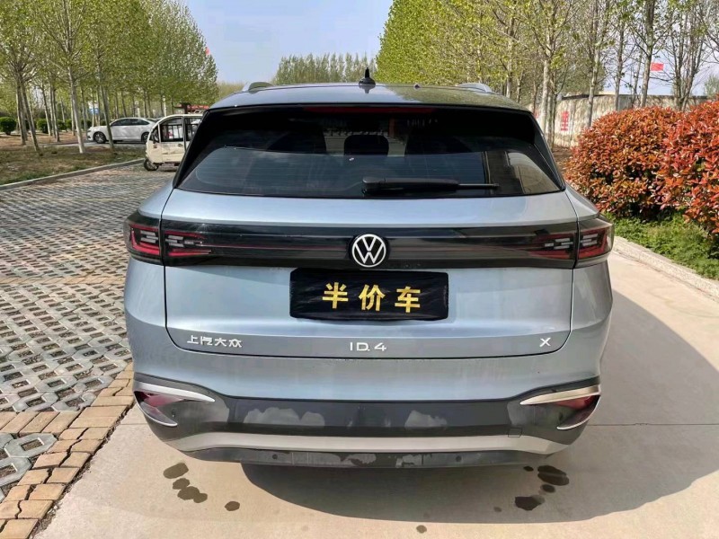 济南22年大众ID42