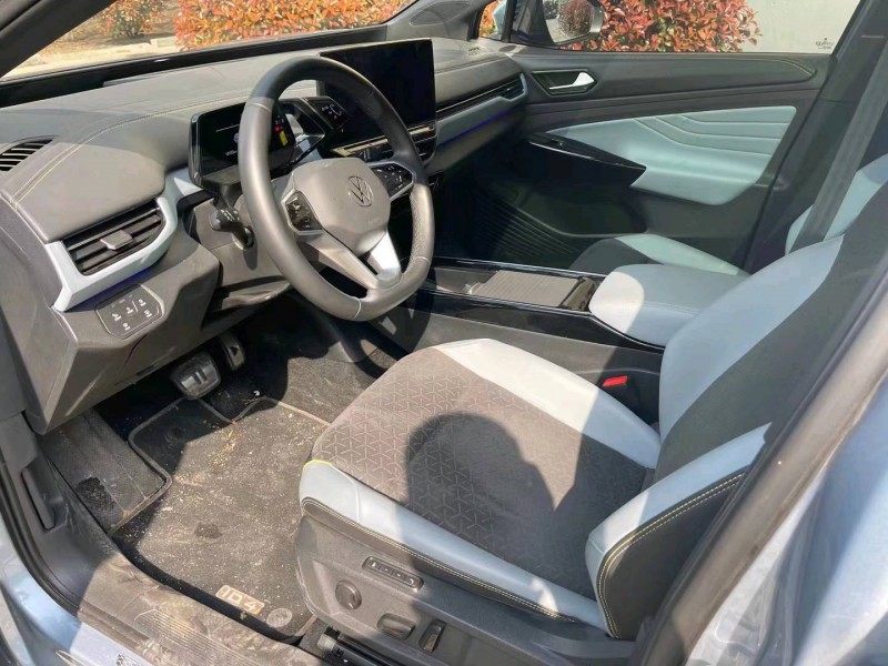 济南22年大众ID43