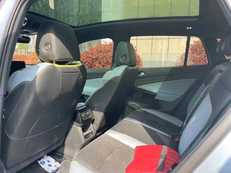 济南22年大众ID44