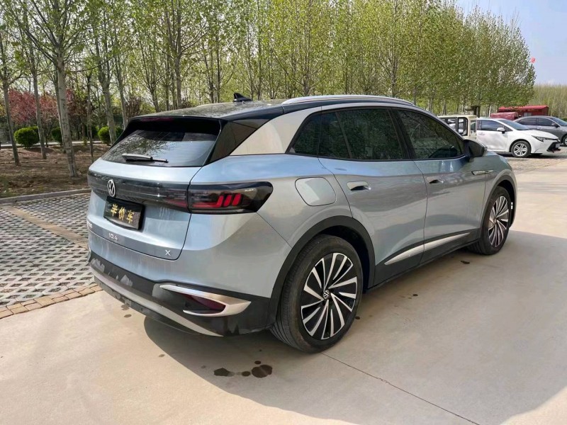 济南22年大众ID45