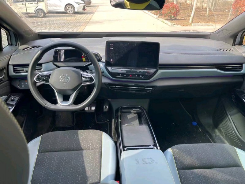 济南22年大众ID47