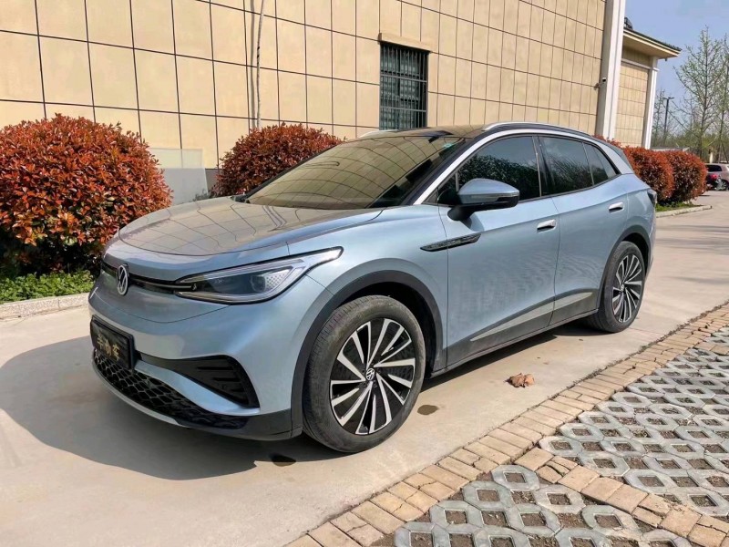 济南22年大众ID46