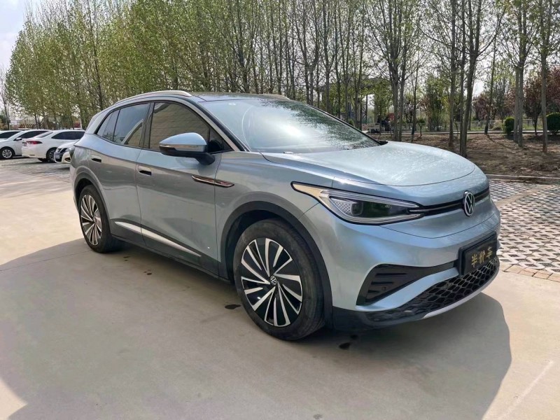 济南22年大众ID48