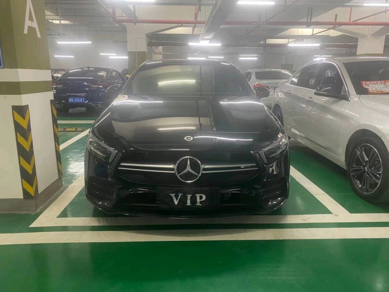 嘉兴22年奔驰AMG1